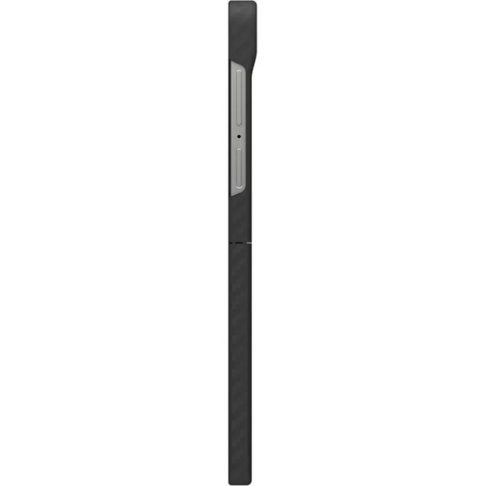 Spigen Samsung|Galaxy Z Flip 7-ETUI SAMSUNG GALAXY Z FLIP 7 AIRSKIN ARAMID CZARNE
