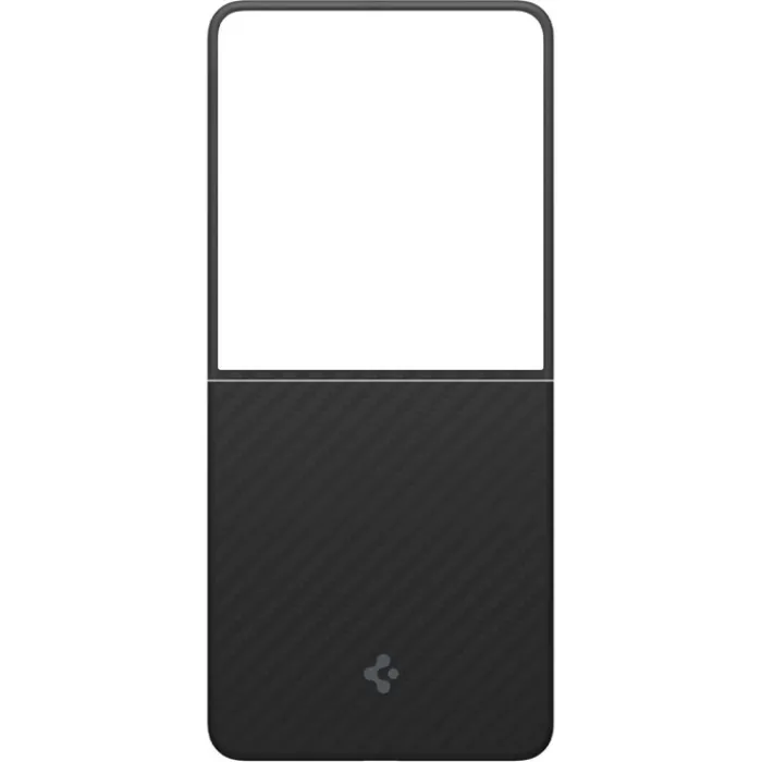 Spigen Samsung|Galaxy Z Flip 7-ETUI SAMSUNG GALAXY Z FLIP 7 AIRSKIN ARAMID CZARNE