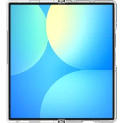 Spigen Samsung|Galaxy Z Fold 7-ETUI SAMSUNG GALAXY Z FOLD 7 ULTRA HYBRID PRO MAG MAGSAFE PRZEZROCZYSTE BIAŁE