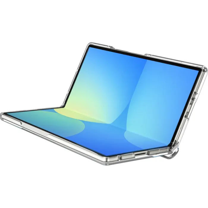 Spigen Samsung|Galaxy Z Fold 7-ETUI SAMSUNG GALAXY Z FOLD 7 ULTRA HYBRID PRO MAG MAGSAFE PRZEZROCZYSTE BIAŁE