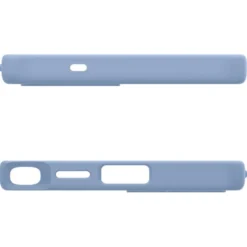 Spigen Samsung|Galaxy S25 Ultra-ETUI SILICONE FIT MAG MAGSAFE SAMSUNG GALAXY S25 ULTRA SAPPHIRE BLUE