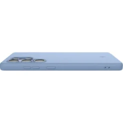 Spigen Samsung|Galaxy S25 Ultra-ETUI SILICONE FIT MAG MAGSAFE SAMSUNG GALAXY S25 ULTRA SAPPHIRE BLUE
