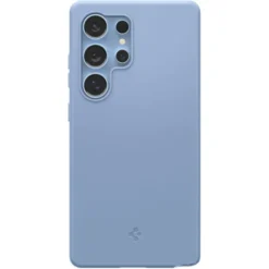 Spigen Samsung|Galaxy S25 Ultra-ETUI SILICONE FIT MAG MAGSAFE SAMSUNG GALAXY S25 ULTRA SAPPHIRE BLUE