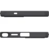 Spigen Samsung|Galaxy S25 Ultra-ETUI SILICONE FIT MAG MAGSAFE SAMSUNG GALAXY S25 ULTRA BLACK