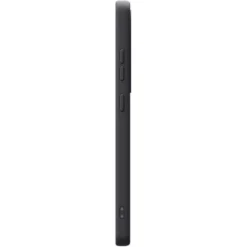 Spigen Samsung|Galaxy S25 Ultra-ETUI SILICONE FIT MAG MAGSAFE SAMSUNG GALAXY S25 ULTRA BLACK