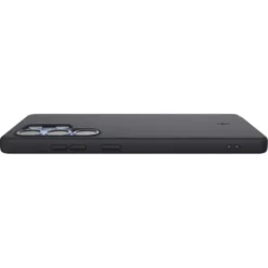 Spigen Samsung|Galaxy S25 Ultra-ETUI SILICONE FIT MAG MAGSAFE SAMSUNG GALAXY S25 ULTRA BLACK