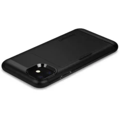 Spigen Apple|Iphone 11-Etui Slim Armor Cs Apple Iphone 11 Black Czarne Case