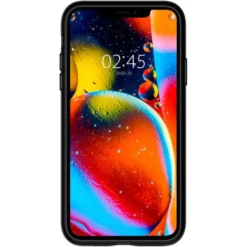 Spigen Apple|Iphone 11-Etui Slim Armor Cs Apple Iphone 11 Black Czarne Case