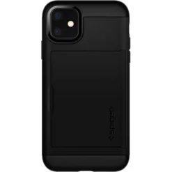 Spigen Apple|Iphone 11-Etui Slim Armor Cs Apple Iphone 11 Black Czarne Case