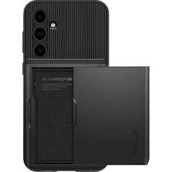 Spigen Samsung|Galaxy S23 Fe-Etui Slim Armor Cs Galaxy S23 FE Black Case