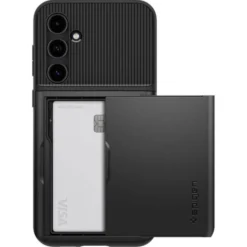 Spigen Samsung|Galaxy S23 Fe-Etui Slim Armor Cs Galaxy S23 FE Black Case