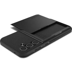 Spigen Samsung|Galaxy S23 Fe-Etui Slim Armor Cs Galaxy S23 FE Black Case
