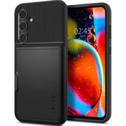 Spigen Samsung|Galaxy S23 Fe-Etui Slim Armor Cs Galaxy S23 FE Black Case