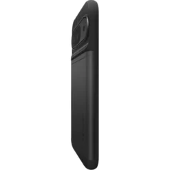 Spigen Pixel 9|Pixel 9 Pro-Etui SLIM ARMOR CS GOOGLE PIXEL 9 / 9 PRO BLACK