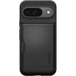 Spigen Pixel 9|Pixel 9 Pro-Etui SLIM ARMOR CS GOOGLE PIXEL 9 / 9 PRO BLACK