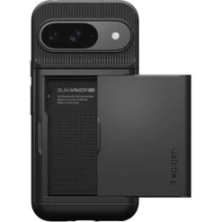 Spigen Pixel 9|Pixel 9 Pro-Etui SLIM ARMOR CS GOOGLE PIXEL 9 / 9 PRO BLACK