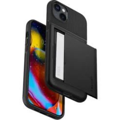 Spigen Apple|Iphone 14 Plus-Etui Slim Armor Cs iPhone 14 Plus Black