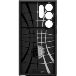Spigen Samsung|Galaxy S24 Ultra-Etui Slim Armor Cs Samsung Galaxy S24 Ultra Black Case