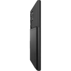 Spigen Samsung|Galaxy S24 Ultra-Etui Slim Armor Cs Samsung Galaxy S24 Ultra Black Case