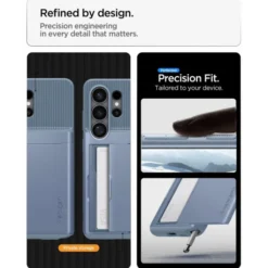 Spigen Samsung|Galaxy S26 Ultra-ETUI SLIM ARMOR CS SAMSUNG GALAXY S26 ULTRA LIGHT BLUE