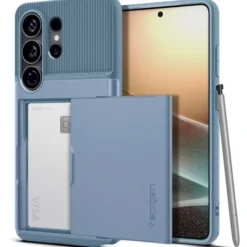 Spigen Samsung|Galaxy S26 Ultra-ETUI SLIM ARMOR CS SAMSUNG GALAXY S26 ULTRA LIGHT BLUE