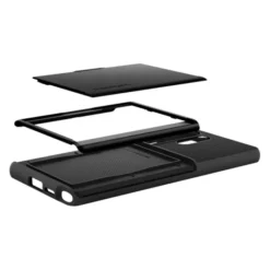 Spigen Samsung|Galaxy S25 Ultra-ETUI SLIM ARMOR CS SAMSUNG GALAXY S25 ULTRA BLACK