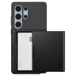 Spigen Samsung|Galaxy S25 Ultra-ETUI SLIM ARMOR CS SAMSUNG GALAXY S25 ULTRA BLACK