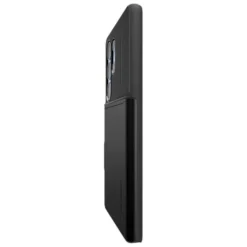 Spigen Samsung|Galaxy S25 Ultra-ETUI SLIM ARMOR CS SAMSUNG GALAXY S25 ULTRA BLACK