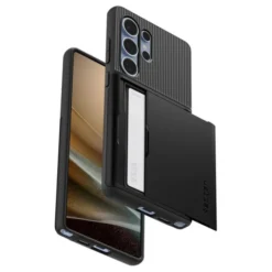 Spigen Samsung|Galaxy S25 Ultra-ETUI SLIM ARMOR CS SAMSUNG GALAXY S25 ULTRA BLACK