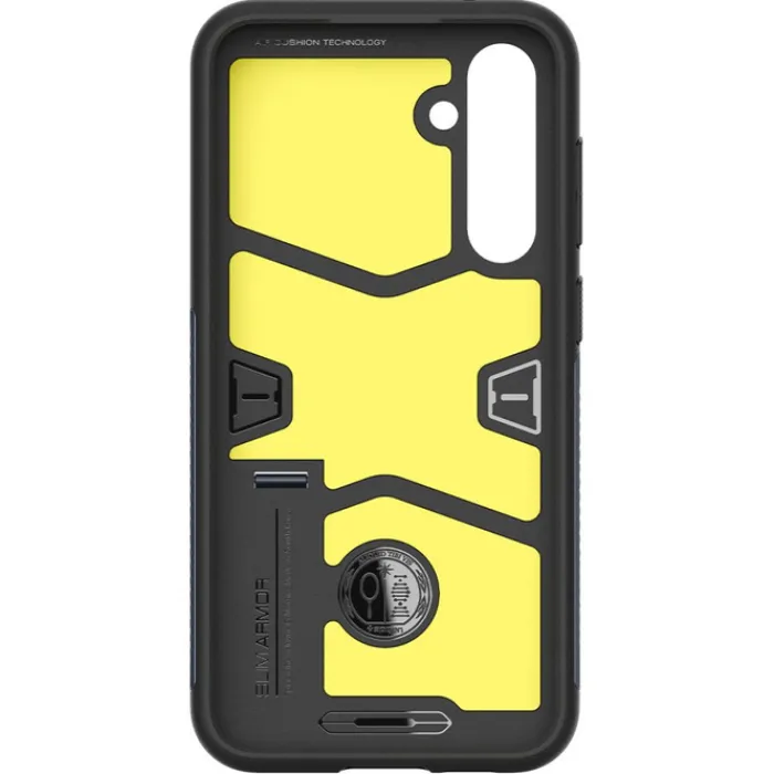 Spigen Samsung|Galaxy S23 Fe-Etui Slim Armor Galaxy S23 FE Metal Slate Case