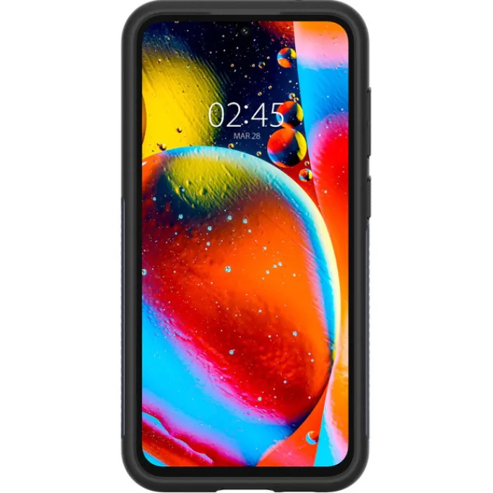 Spigen Samsung|Galaxy S23 Fe-Etui Slim Armor Galaxy S23 FE Metal Slate Case