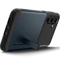 Spigen Samsung|Galaxy S23 Fe-Etui Slim Armor Galaxy S23 FE Metal Slate Case