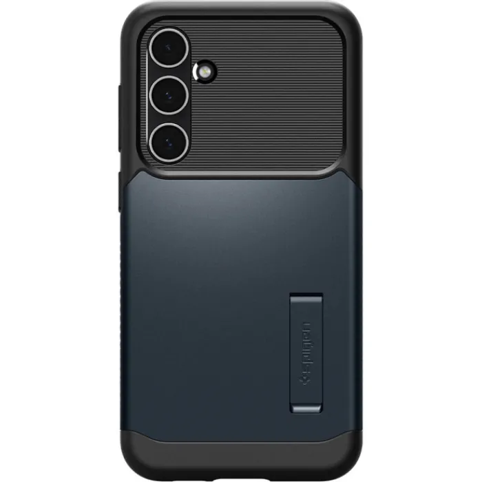 Spigen Samsung|Galaxy S23 Fe-Etui Slim Armor Galaxy S23 FE Metal Slate Case