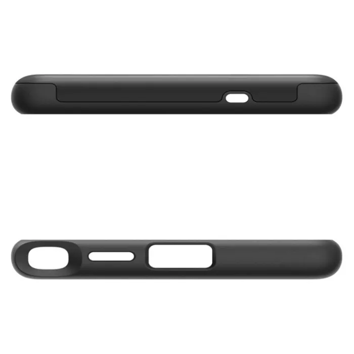 Spigen Samsung|Galaxy S25 Ultra-ETUI SLIM ARMOR MAG MAGSAFE SAMSUNG GALAXY S25 ULTRA BLACK