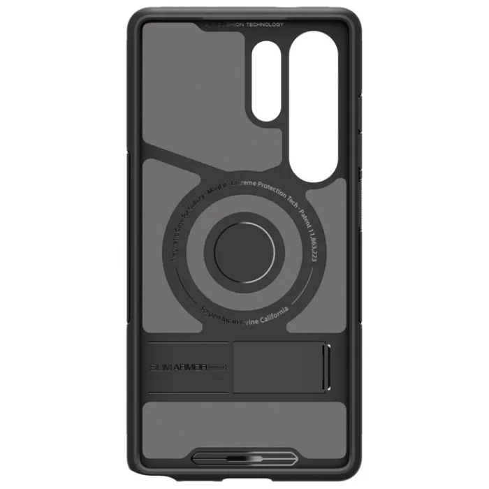 Spigen Samsung|Galaxy S25 Ultra-ETUI SLIM ARMOR MAG MAGSAFE SAMSUNG GALAXY S25 ULTRA BLACK