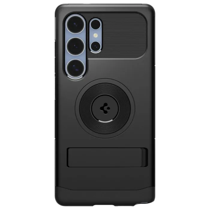 Spigen Samsung|Galaxy S25 Ultra-ETUI SLIM ARMOR MAG MAGSAFE SAMSUNG GALAXY S25 ULTRA BLACK