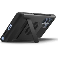 Spigen Samsung|Galaxy S25 Ultra-ETUI SLIM ARMOR MAG MAGSAFE SAMSUNG GALAXY S25 ULTRA BLACK