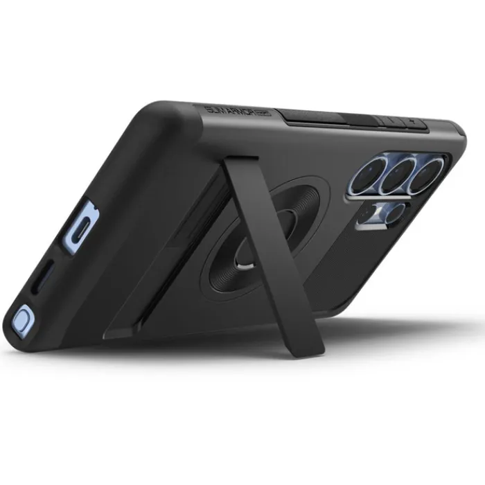 Spigen Samsung|Galaxy S25 Ultra-ETUI SLIM ARMOR MAG MAGSAFE SAMSUNG GALAXY S25 ULTRA BLACK