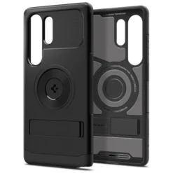 Spigen Samsung|Galaxy S25 Ultra-ETUI SLIM ARMOR MAG MAGSAFE SAMSUNG GALAXY S25 ULTRA BLACK