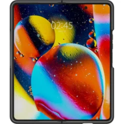Spigen Samsung|Galaxy Z Fold 4-Etui Slim Armor Pro Galaxy Z Fold 4 Black