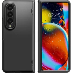 Spigen Samsung|Galaxy Z Fold 4-Etui Slim Armor Pro Galaxy Z Fold 4 Black