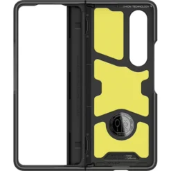 Spigen Samsung|Galaxy Z Fold 4-Etui Slim Armor Pro Galaxy Z Fold 4 Black