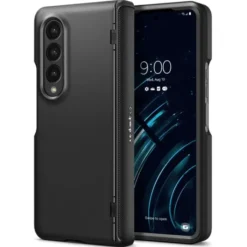 Spigen Samsung|Galaxy Z Fold 4-Etui Slim Armor Pro Galaxy Z Fold 4 Black