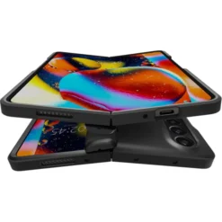 Spigen Samsung|Galaxy Z Fold 4-Etui Slim Armor Pro Galaxy Z Fold 4 Black