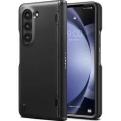 Spigen Galaxy Z Fold 5|Samsung-Etui Slim Armor Pro Galaxy Z Fold 5 Black Case