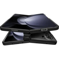 Spigen Galaxy Z Fold 5|Samsung-Etui Slim Armor Pro Galaxy Z Fold 5 Black Case