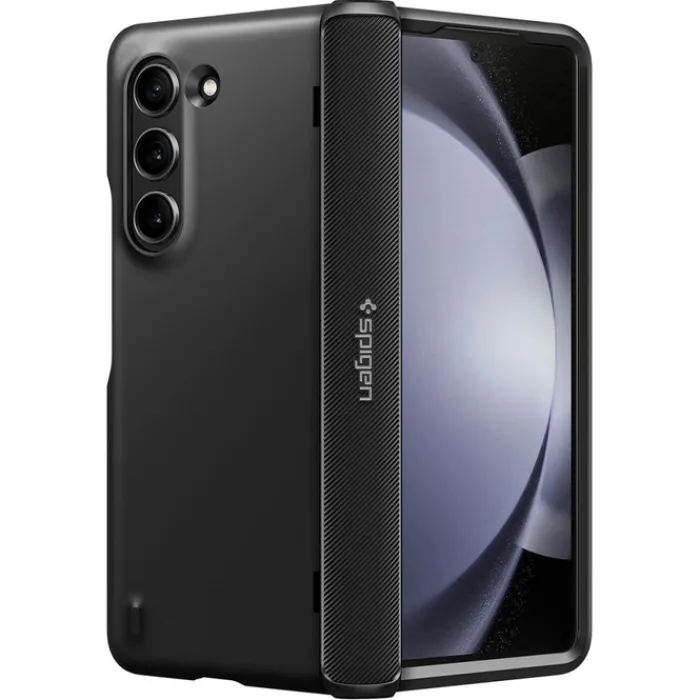 Spigen Galaxy Z Fold 5|Samsung-Etui Slim Armor Pro Galaxy Z Fold 5 Black Case