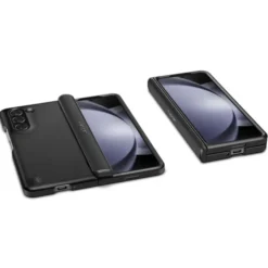 Spigen Galaxy Z Fold 5|Samsung-Etui Slim Armor Pro Galaxy Z Fold 5 Black Case