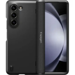 Spigen Galaxy Z Fold 5|Samsung-Etui Slim Armor Pro Galaxy Z Fold 5 Black Case