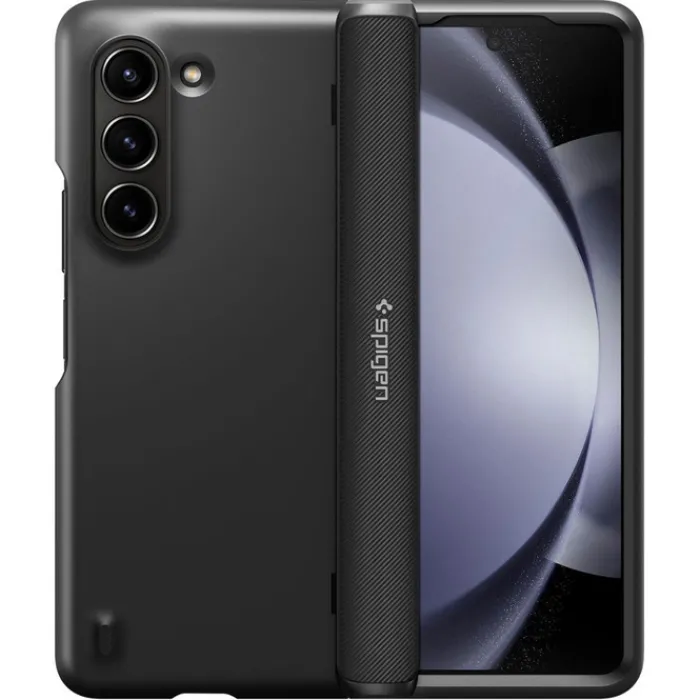 Spigen Galaxy Z Fold 5|Samsung-Etui Slim Armor Pro Galaxy Z Fold 5 Black Case